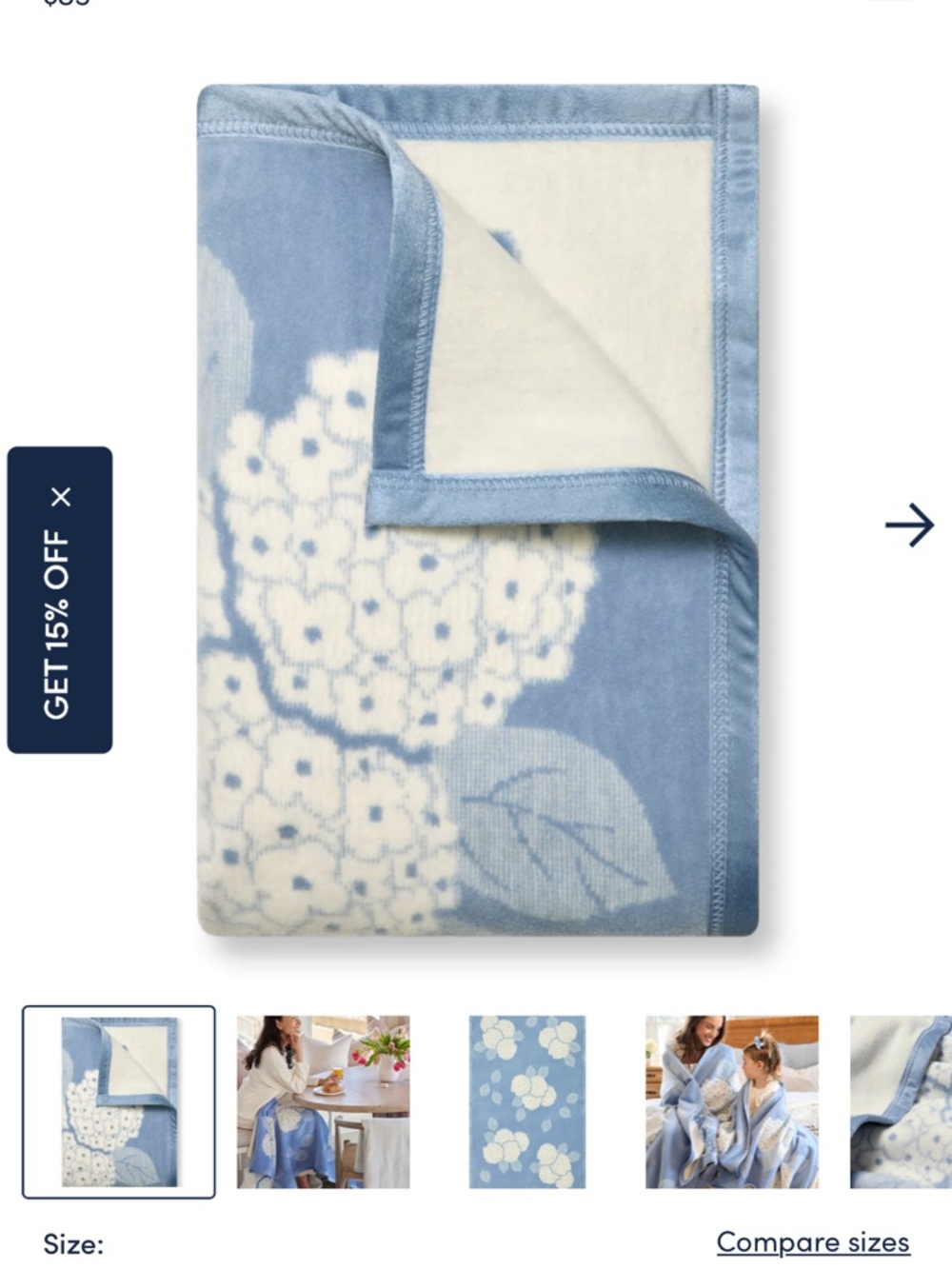 Chappywrap midi blanket